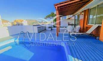 Imagem: COBERTURA AMPLA NO FLAMENGO