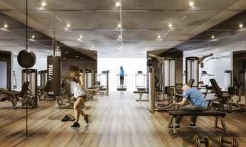 Imagem 5: Apartamento com 41m² na Rua Frei Caneca , entrega em 07/21