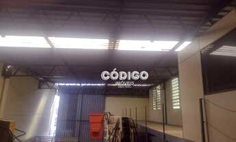 Imagem 7: Galpão para alugar, 300 m² por R$ 6.000/mês - Cidade Industrial Satélite de São Paulo - Gu