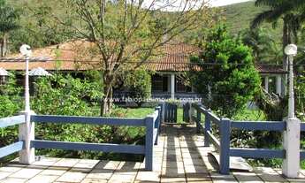 Imagem 4: Fabio Paes Imóveis - Fazenda a venda com 62 alq (300.08 ha) com sede centenária e rica em