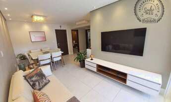 Imagem 5: Apartamento para venda com 84 metros quadrados com 2 quartos em Canto do Forte - Praia Gra