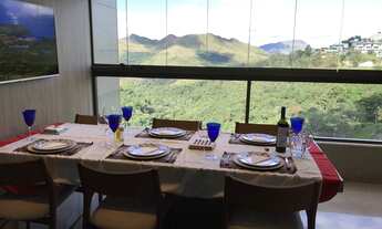 Imagem: Apartamento com 4 quartos, 174m2, no Vale