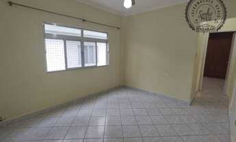 Imagem 2: Apartamento com 1 dormitório à venda, 45 m² por R$ 165.000 - Aviação - Praia Grande/SP