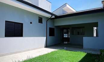 Imagem 5: Casa térrea Condomínio Roland II, 3 suítes, 157m2 Limeira SP