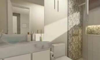 Imagem 6: Casa em condomínio com churrasqueira e piscina com cascata