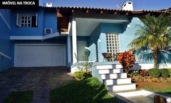 Imagem: Porto Alegre - Casa Padrão - Imperial Parque