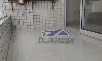 Imagem 4: Apartamento com 2 dormitórios à venda, 73 m² por R$ 420.000,00 - Canto do Forte - Praia Gr