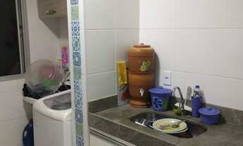 Imagem 3: Ótimo apartamento com 2 Quartos sendo 1 Suíte à venda no Jardim Brasília, com 51m² por R