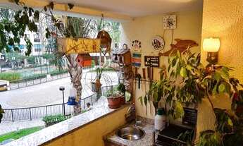 Imagem 4: Apartamento de 2 quartos na Freguesia com infraestrutura de lazer