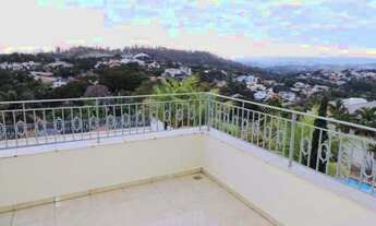 Imagem 4: Casa com 5 dormitórios, com 4 suíte 650 m² - venda por R$ 3.710.000 ou aluguel por R$ 15.0