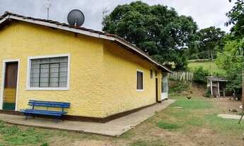 Imagem 2: Sítio de 2.5 alqueires em Extrema-MG a 5,3 km da cidade, rico em água com lago e nascente