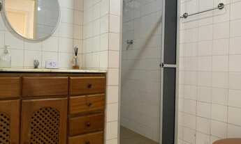 Imagem 5: 3/4, varanda, nascente, dependência completa, andar alto