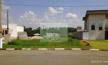 Imagem: Lote com 769m² em condomínio fechado Residencial