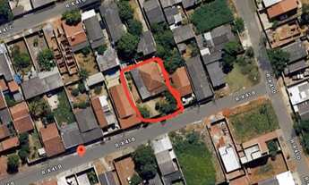 Imagem: Lotes de 600m² a venda no Setor Tocantins