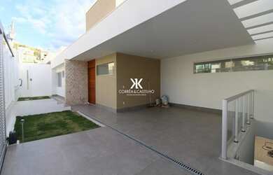 Imagem 7: Excelente Casa á venda no Buritis Condomínio Vila Sogno ÁREA 400m², 4 QUARTOS, sendo 4 S