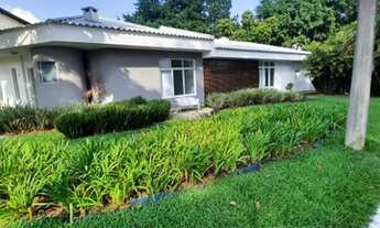 Imagem 3: Casa de condomínio para Aluguel em Alphaville Residencial 9 com 600 m², 4 Suítes, 4 Vagas