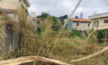 Imagem 6: Terreno à venda, 320 m² por R$ 650.000,00 - Cidade Patriarca - São Paulo/SP