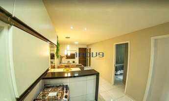 Imagem 3: Apartamento com 2 dormitórios à venda, 51 m² por R$ 175.000,00 - Messejana - Fortaleza/CE