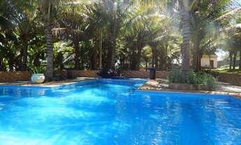 Imagem 2: Chácara dentro de Trindade