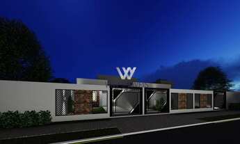 Imagem 6: Casa com 3 dormitórios à venda, 72 m² por R$ 320.000,00 - Iguaçu - Fazenda Rio Grande/PR