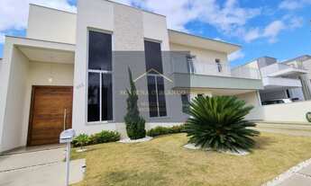 Imagem 2: Casa de condomínio com 3 quartos, 248m2, à venda em Votorantim, Condomínio Parque Esplanad