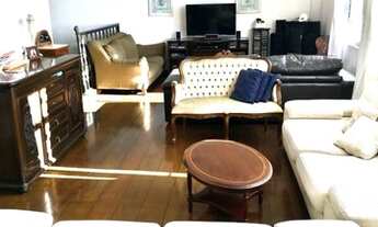 Imagem: APARTAMENTO - HIGIENÓPOLIS - SP