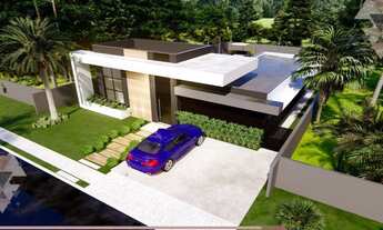 Imagem 6: CASA TÉRREA COM 3 SUÍTES LANÇAMENTO DO SHAMBALA EM ATIBAIA