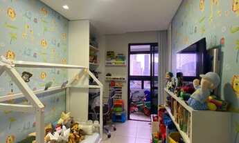 Imagem 7: Apartamento - 3/4 - 117 m² - Caminho das Árvores