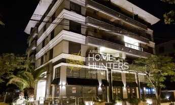 Imagem 2: Apartamento com 3 dormitórios para alugar, 130 m² por R$ 2.500,01/dia - Jurerê - Florianóp