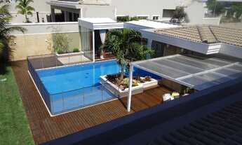 Imagem 6: DEL LAGO - CASA ALTO PADRÃO - 5 SUITES E CLOSET - BARRA DA TIJUCA