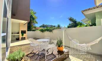 Imagem 2: Casa de condomínio para venda com 140 metros quadrados com 3 quartos