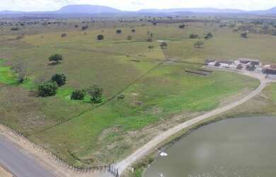 Imagem 6: Fazenda vizinha a Itabaiana - Se