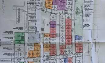 Imagem 2: Terreno pronto para construir na barra