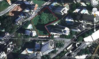 Imagem: Lote/Terreno para venda com 2489 metros