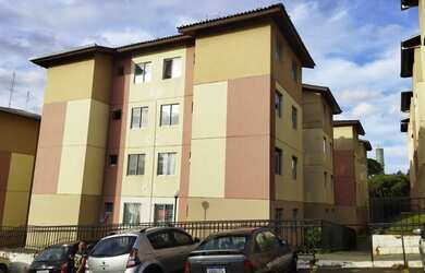 Imagem 3: Apartamento Santa Candida, porcelanato, 2 quartos, desocupado