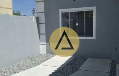 Imagem 2: Casa com 2 dormitórios à venda, 85 m² por R$ 200.000,00 - Cidade Beira Mar - Rio das Ostra