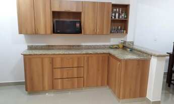 Imagem 4: Casa com 3 dormitórios à venda, 180 m² por R$ 450.000 - Vila Perseu Leite de Barros - Camp