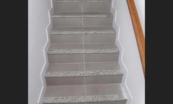 Imagem 4: Casa Geminada para Venda em Florianópolis, Saco Grande, 3 dormitórios, 1 suíte, 3 banheiro