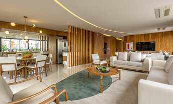 Imagem 2: APARTAMENTO OPUS ARAGUAIA 182 M 3 SUITES PLENAS