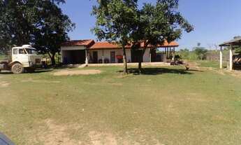 Imagem 2: Fazenda na Região do Paraíso do Manso (130km de Cuiabá-MT