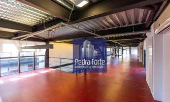 Imagem 7: Conjunto comercial moderno e diferenciado