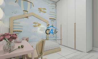 Imagem 5: Apartamento com 2 dormitórios à venda, 51 m² por R$ 188.000,00 - Aracapé - Fortaleza/CE