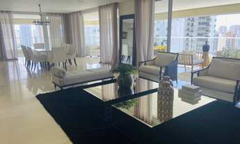 Imagem: Anália Franco - 393 m² - 4 suítes - 5