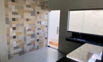 Imagem 3: Casa barata no jardim imperial Bocaiuva -MG