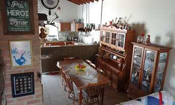 Imagem 4: Casa para venda com 255 metros quadrados com 3 quartos em Santa Cecilia - Brotas - SP