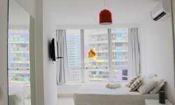 Imagem 6: Torre Ernest Hemingway Praia da Barra 02 Quartos 100m²!