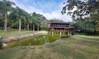 Imagem 7: Chácara com 6000 mº e duas casas uma com 215mº e outra com 100mº -Bela Vista - Mafra - S.C