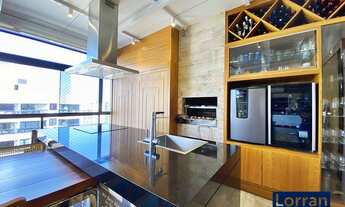 Imagem 6: Cobertura para venda possui 250 metros quadrados com 4 quartos em Jardim Camburi - Vitória