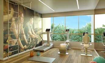 Imagem 7: Lançamento em porto de galinhas - flats de 01 quarto no Cupé. Lazer completo