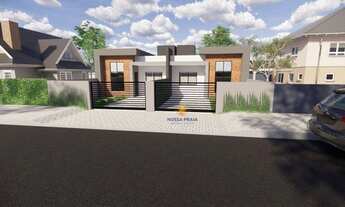 Imagem 2: Casa com 2 dormitórios à venda, 60 m² por R$ 240.000,00 - Mariluz - Itapoá/SC